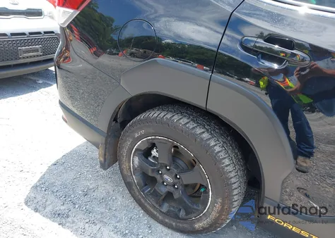 2023 Subaru Forester Wilderness из США, поврежденный, VIN JF2SKAMC2PH434530